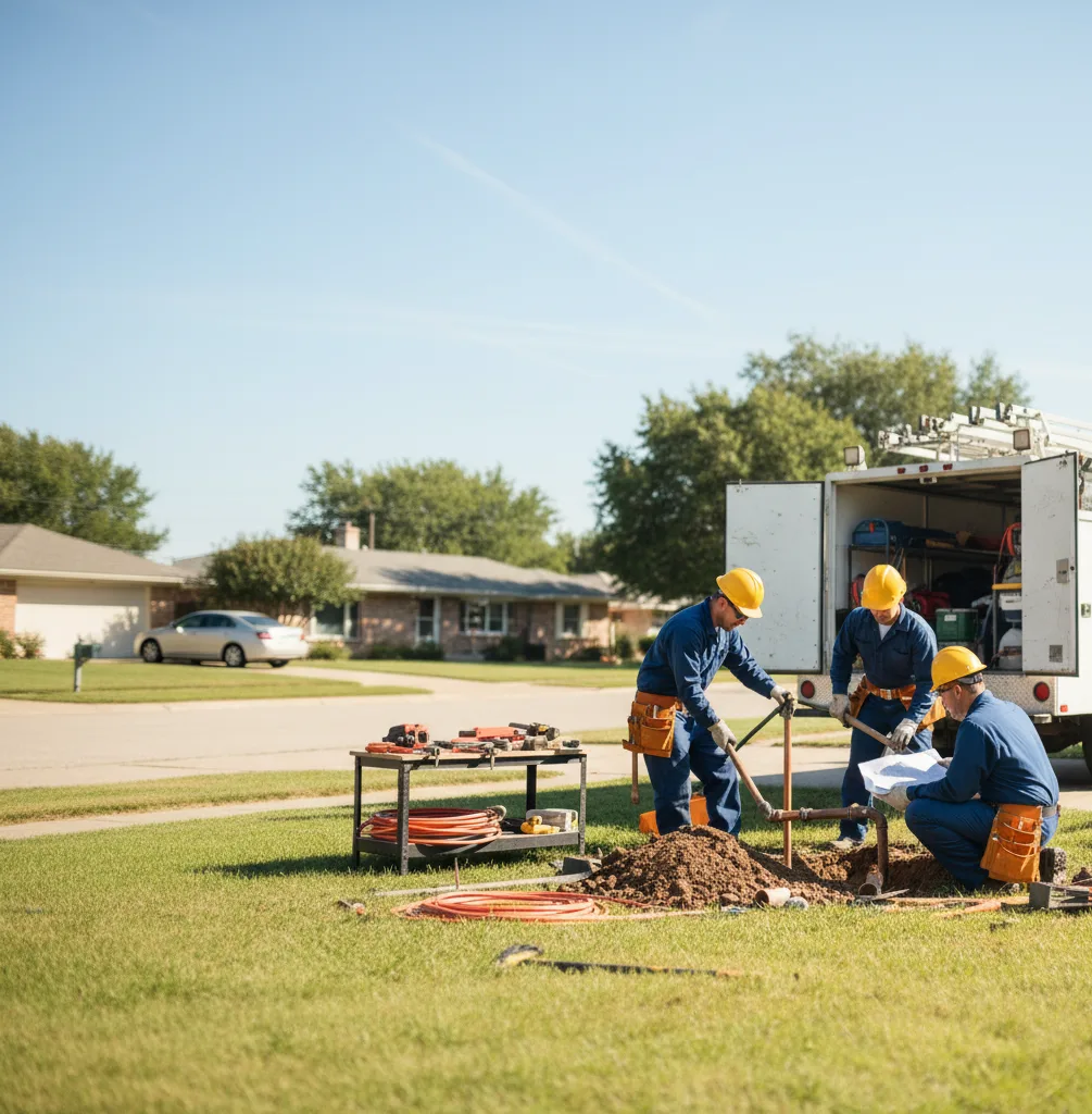 Water Heater Repair & Plumber in Lerona
